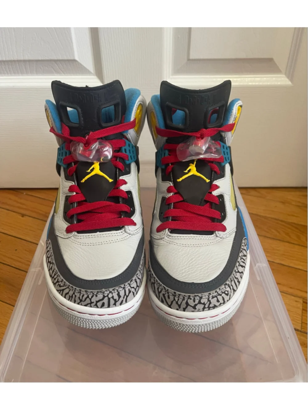 Jordan pre owned